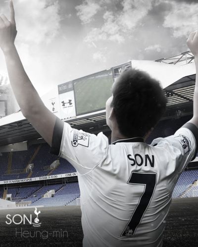 SON HEUNG-MIN
