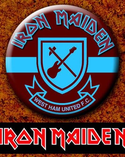 IRON MAIDEN