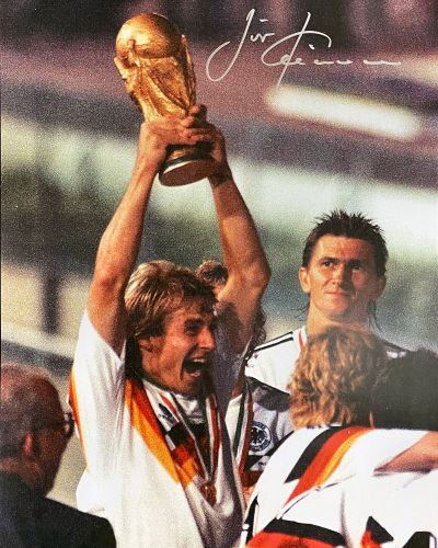 KLINSMANN JURGEN