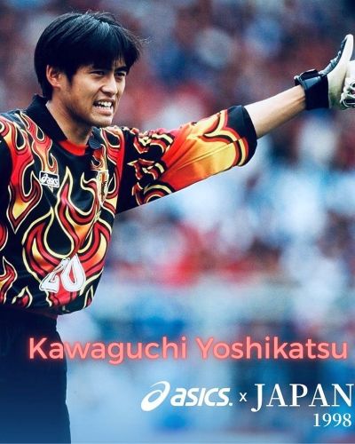 KAWAGUCHI YOSHIKATSU