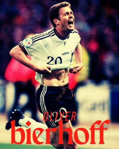 OLIVER BIERHOFF