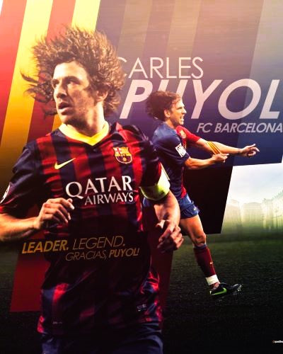PUYOL CARLES