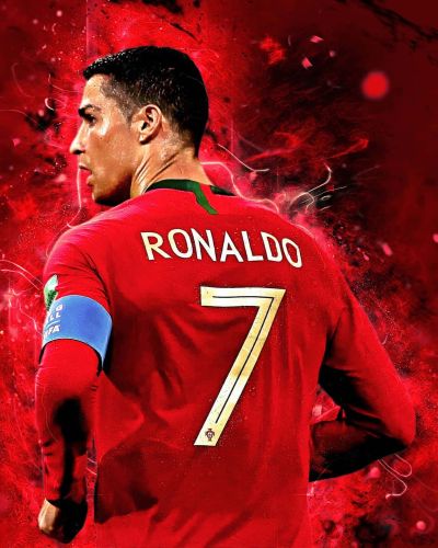 RONALDO CRISTIANO