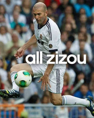 ZIDANE ZINEDINE