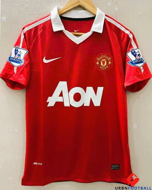 GIGGS RYAN 2010-11 (Man U)