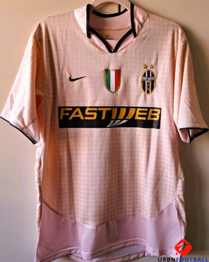 DEL PIERO ALESSANDRO 2003-04 (Juve)
