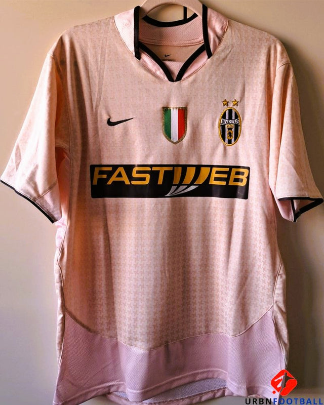 DEL PIERO ALESSANDRO 2003-04 (Juve)