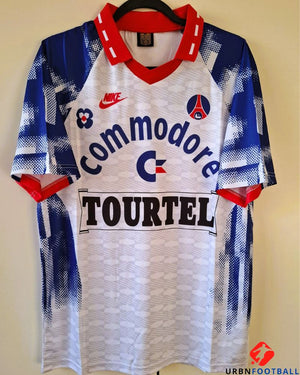 WEAH GEORGE 1992-93 (Psg)