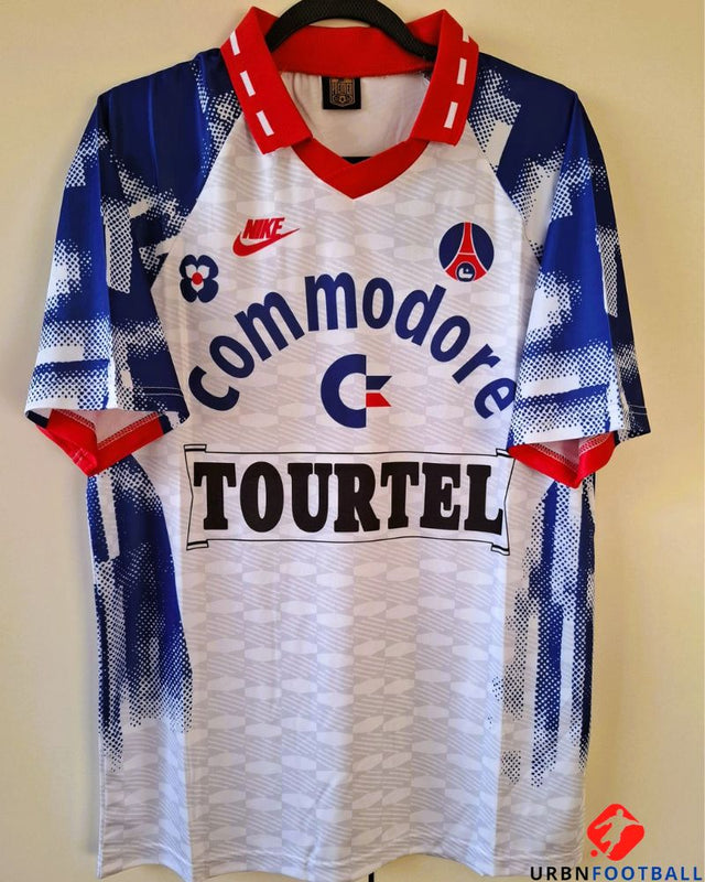 WEAH GEORGE 1992-93 (Psg)