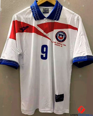ZAMORANO IVAN 1998-99 (Chi)
