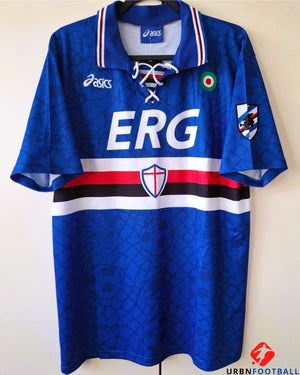 MIHAJLOVIC SINISA 1994-95 (Sam)