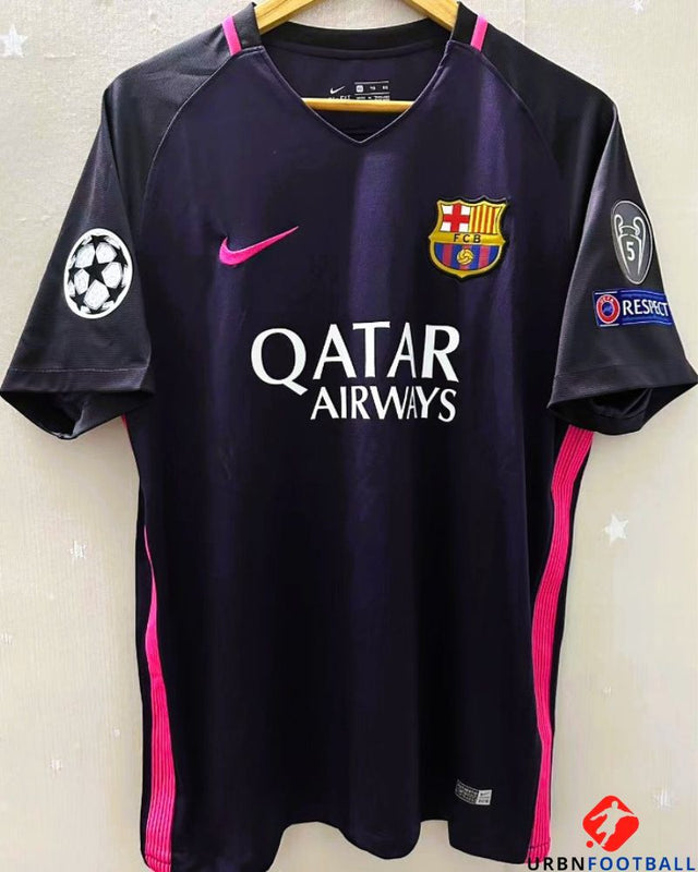INIESTA ANDRES 2016-17 (Bar)