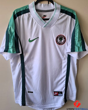 OKOCHA JAY JAY 1998-99 (Nig)