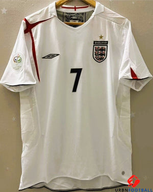 BECKHAM DAVID 2006-07 (Eng)