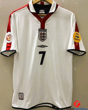 BECKHAM DAVID 2004-05 (Inghilterra)