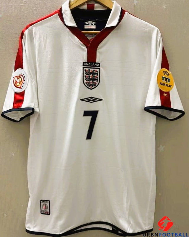 BECKHAM DAVID 2004-05 (Inghilterra)