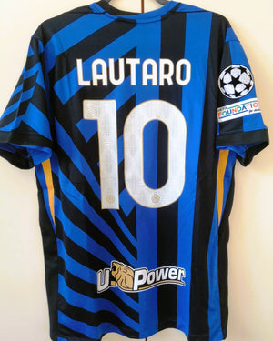 MARTINEZ LAUTARO 2024-25 (Int)