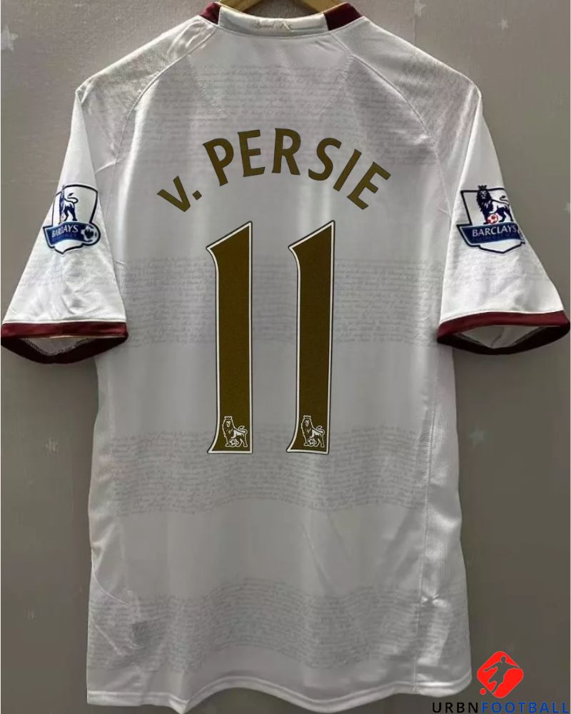 VAN PERSIE ROBIN 2008-09 (Ars) - UrbnFootball-Store