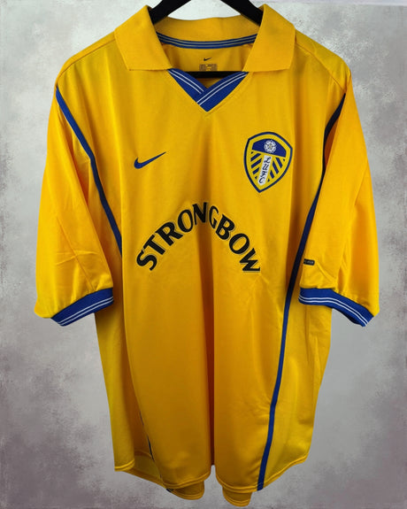 FERDINAND RIO 2001-02 (Lee) - UrbnFootball-Store