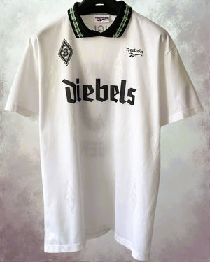 EFFENBERG STEFAN 1995-96 (Bor M)