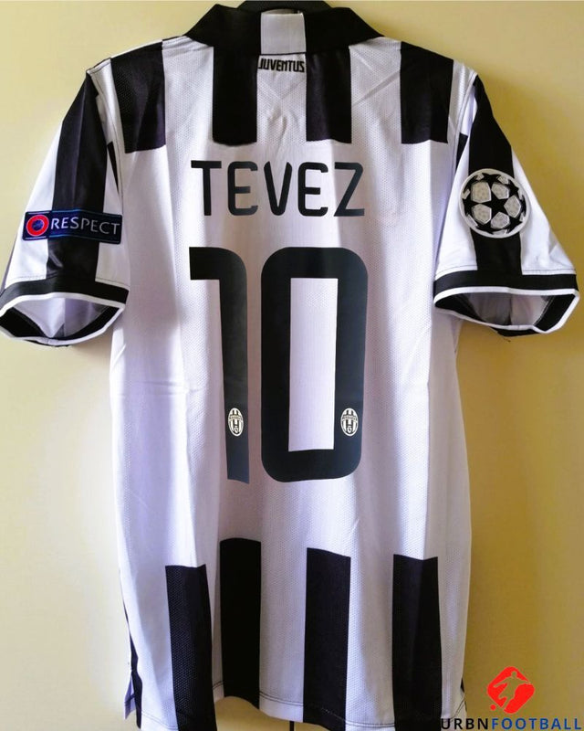 TEVEZ CARLITOS 2014-15 (Juventus)