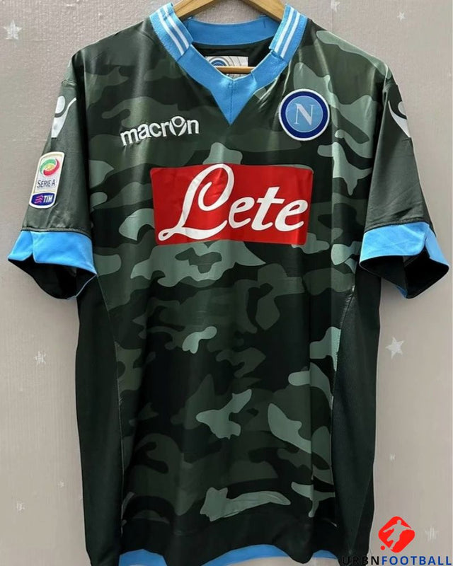 HAMSIK MAREK 2013-14 (Pensiero)