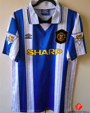CANTONA ERIC 1994-95 (Man U)