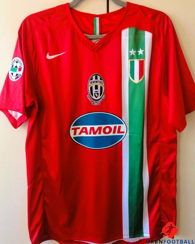 DEL PIERO ALESSANDRO 2005-06 (Juve)