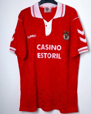 RUI COSTA MANUEL 1992-93 (Ben)