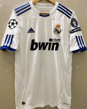 RONALDO CRISTIANO 2010-11 (Real M)