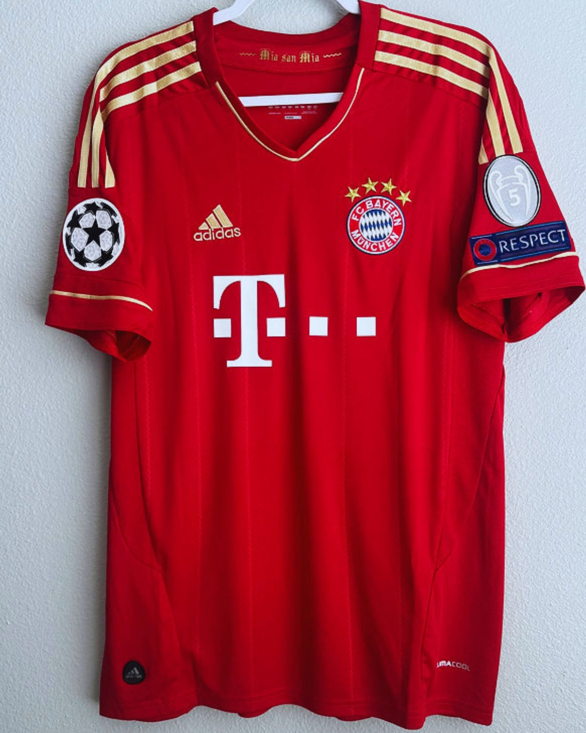 KROOS TONI 2011-12 (Bay M)