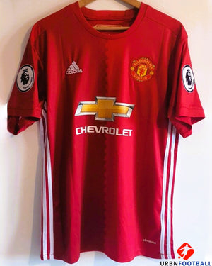 IBRAHIMOVIC ZLATAN 2016-17 (Mann U)