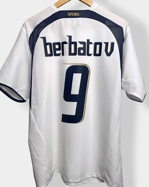 BERBATOV DIMITAR 2006-07 (Gesamt)