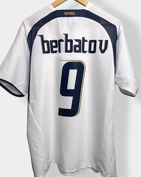 BERBATOV DIMITAR 2006-07 (Gesamt)