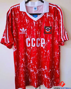 ZAVAROV OLEKSANDR 1990-91 (Sov)