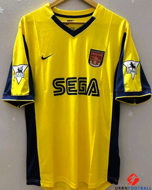 BERGKAMP DENNIS 1999-00 (Ars)