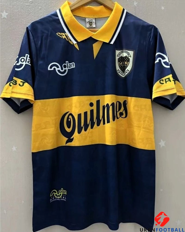 MARADONA DIEGO ARMANDO 1995-96 (Boca J)