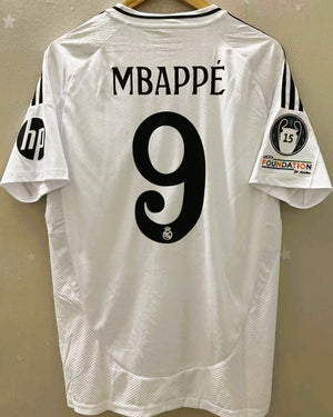 MBAPPE' KYLIAN 2024-25 (Real M)