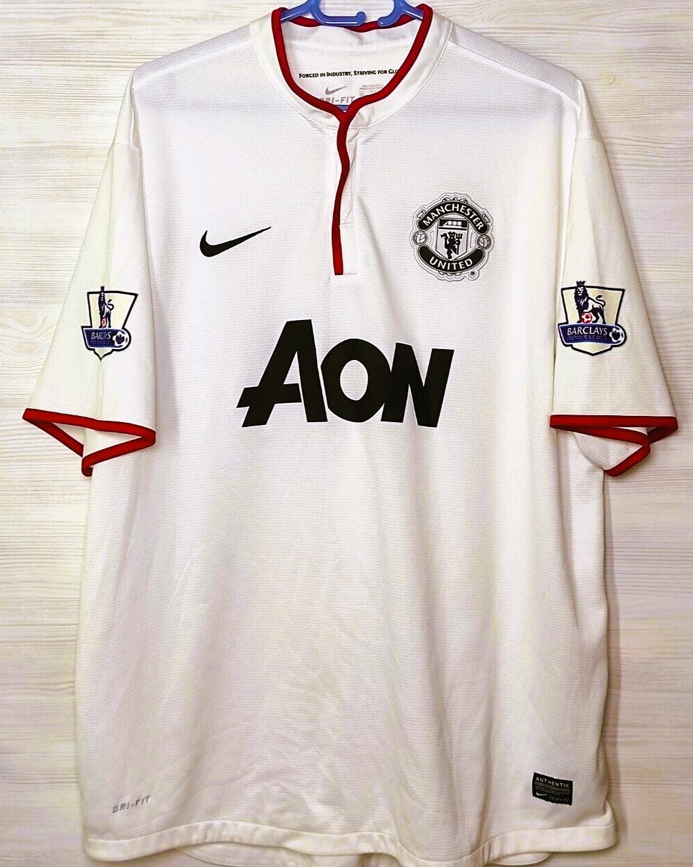 VAN PERSIE ROBIN 2012-13 (Man U) - UrbnFootball-Store