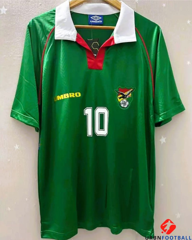 ETCHEVERRY MARCO 1994-95 (Bol) 