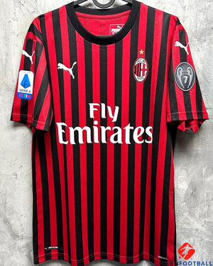 IBRAHIMOVIC ZLATAN 2019-20 (Mil)