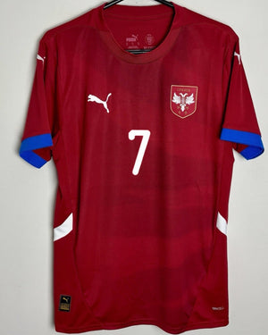 VLAHOVIC DUSAN 2024-25 (Ser)