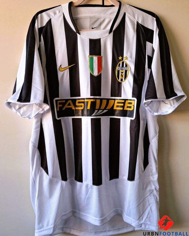 DEL PIERO ALESSANDRO 2003-04 (Juve)