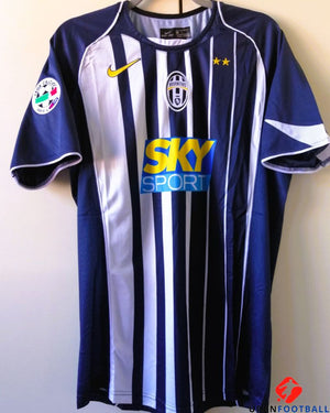 IBRAHIMOVIC ZLATAN 2004-05 (Juve)