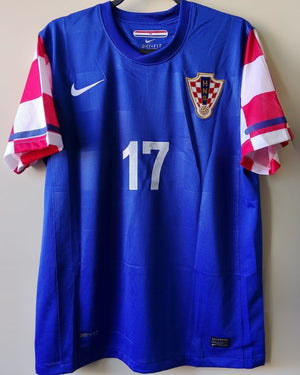 MANDZUKIC MARIO 2010-11 (Cro)