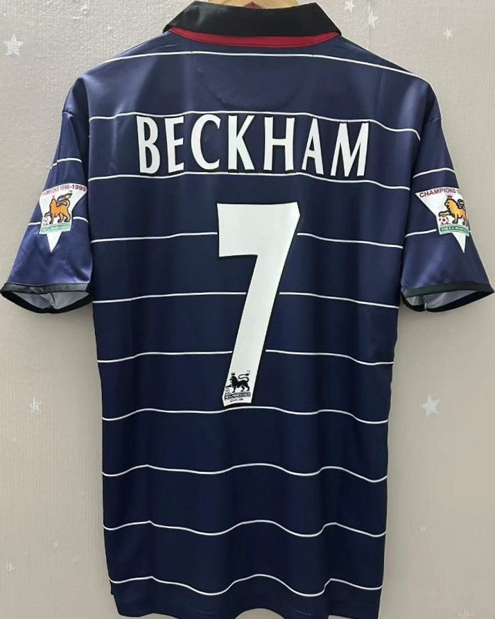 BECKHAM DAVID 1999-00 (Man U) – UrbnFootball-Store