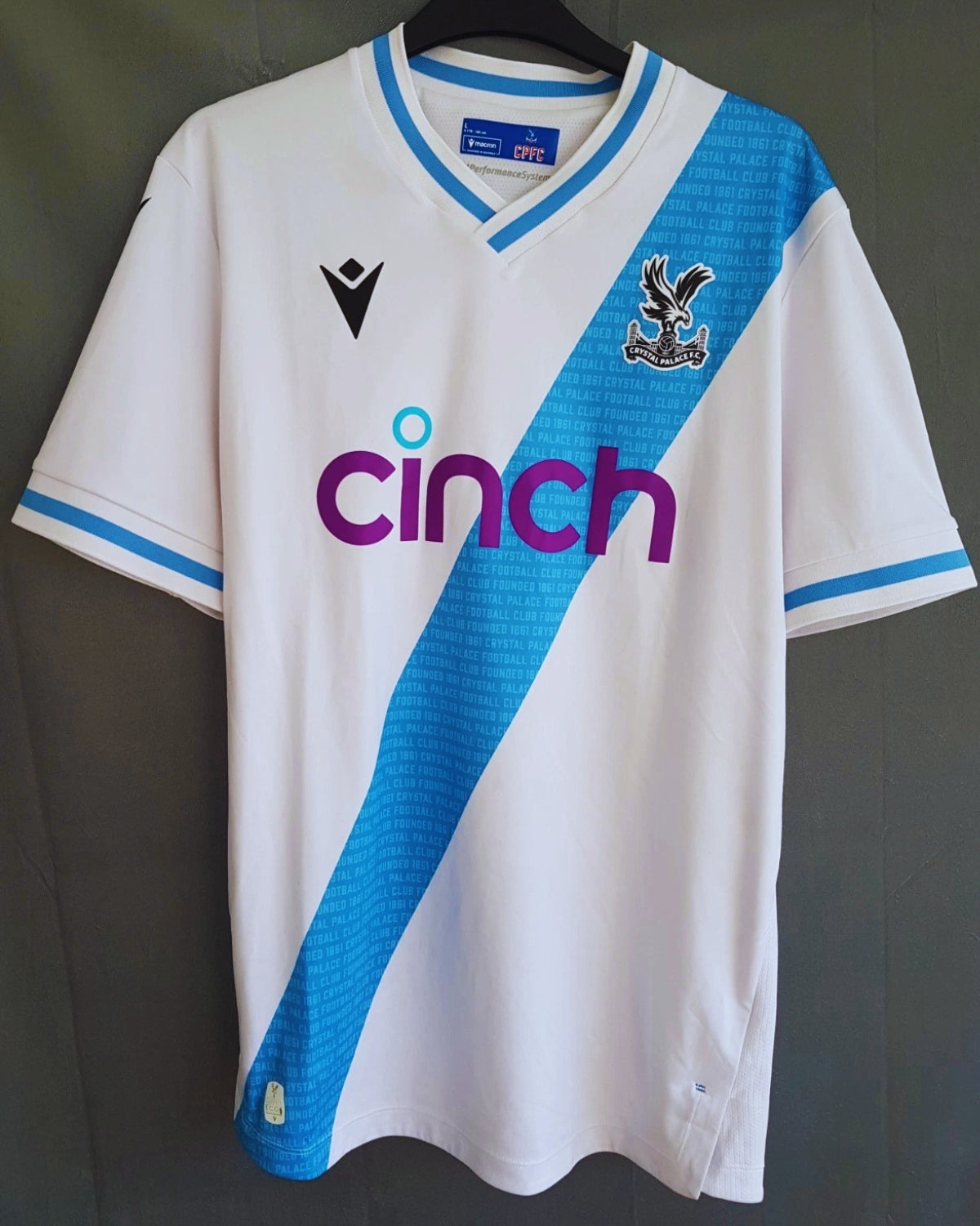 OLISE MICHAEL 2023-24 (Cry)