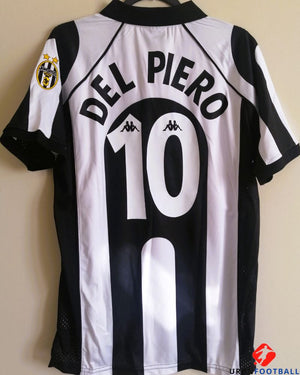 DEL PIERO ALESSANDRO 1997-98 (Juve) 