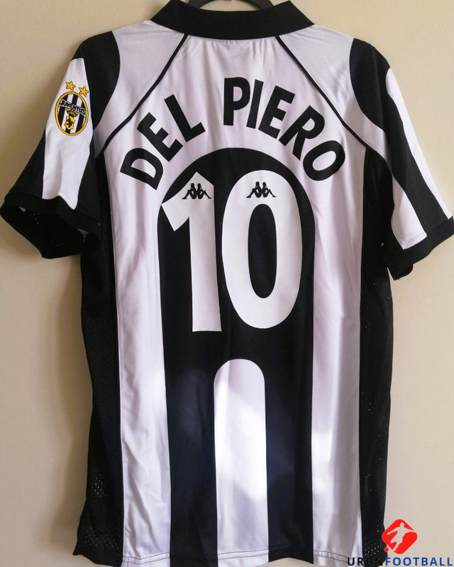 DEL PIERO ALESSANDRO 1997-98 (Juve) 