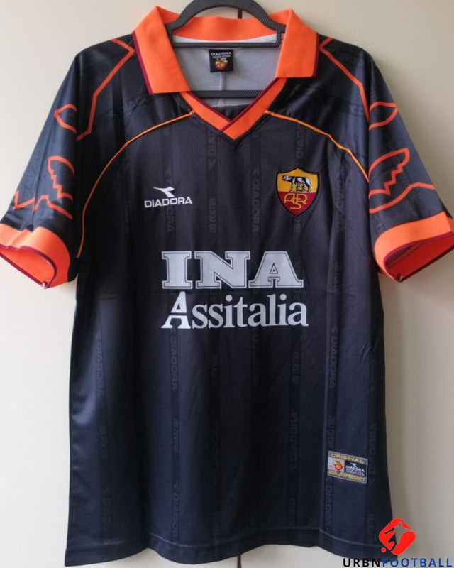 TOTTI FRANCESCO 1999-00 (Roma)